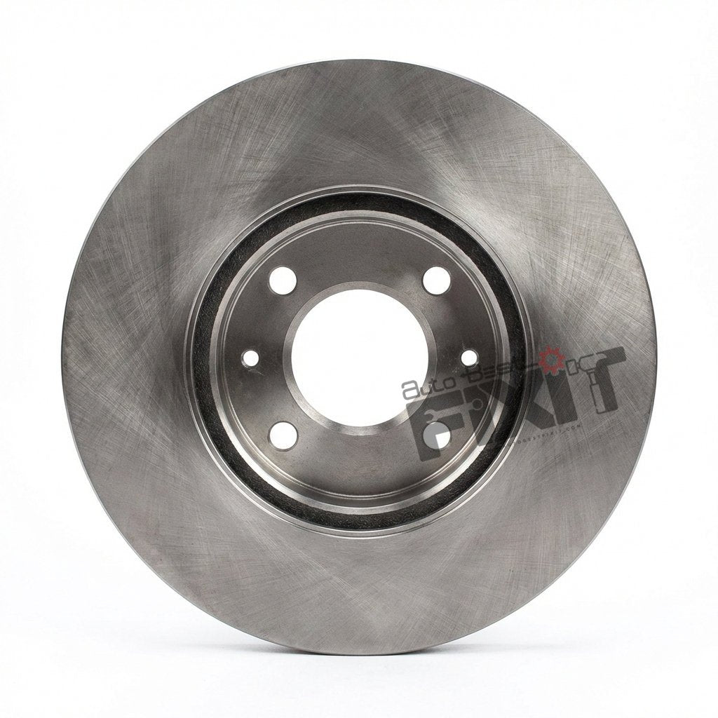 BOSCH FRONT BRAKE DISC-I20 1ST GEN 2008-2014/VERNA 3RD GEN 2006-2011 Compatible with HYUNDAI GETZ Vehicle_1