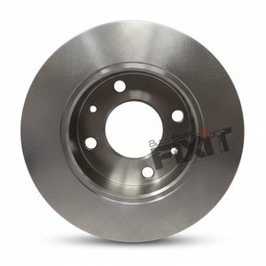 BOSCH FRONT BRAKE DISC-EON 2011-2019 Compatible with HYUNDAI EON Vehicle_1