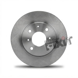 BOSCH FRONT BRAKE DISC-AMAZE 1ST GEN 2013-2018/BRIO 1ST GEN 2011-2020 Compatible with HONDA AMAZE Vehicle_1