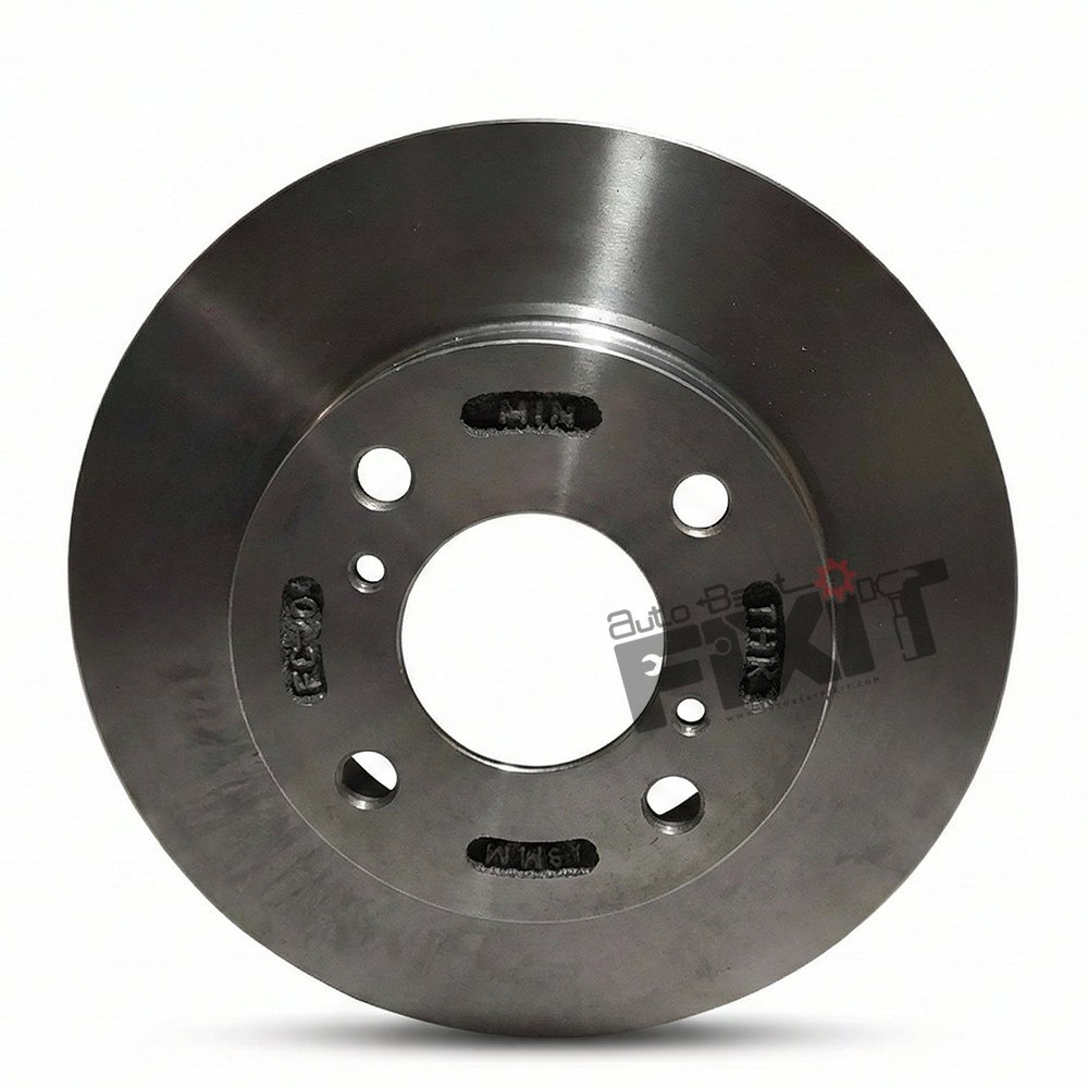 BOSCH FRONT BRAKE DISC-EECO 2010-2020/VERSA 2000-2011 Compatible with MARUTI EECO Vehicle_1