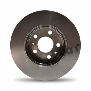 BOSCH FRONT BRAKE DISC-BOLERO NEO 2021-NOW/NUVOSPORT 2016-2019/SCORPIO 3RD GEN 2014-2020/TUV 300 2015-2021 Compatible with MAHINDRA BOLERO NEO Vehicle_1