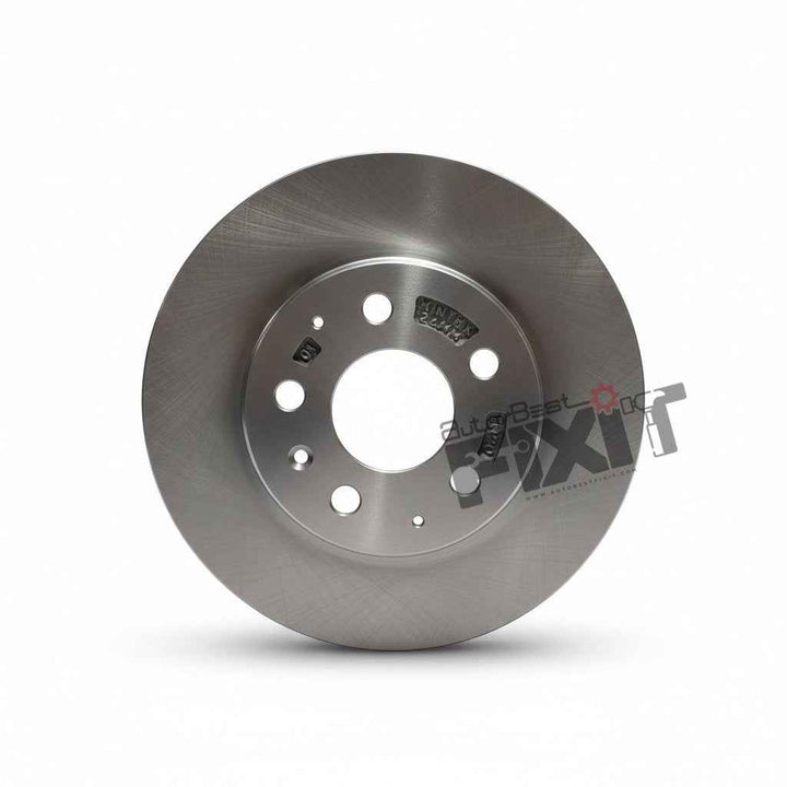 Bosch Mahindra Scorpio, TUV 300 Lwb & Imperio Dc Front Brake Disc 2014-2022 – Alternate Angle View