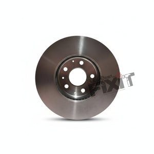 BOSCH FRONT BRAKE DISC-IMPERIO 2016-2021/SCORPIO 3RD GEN 2014-NOW/TUV 300 LWB 2018-NOW Compatible with MAHINDRA IMPERIO DC Vehicle