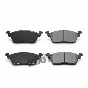 BOSCH FRONT BRAKE PAD SET-GRANDE PUNTO 2010-2015/LINEA 2010-2020/PUNTO 2014-2020 Compatible with FIAT GRANDE PUNTO Vehicle_1