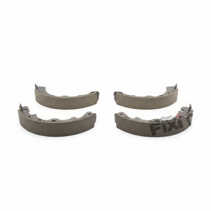 BOSCH REAR BRAKE SHOE SET-ALTO 800 1ST GEN 2012-2019 Compatible with MARUTI ALTO 800 Vehicle_1