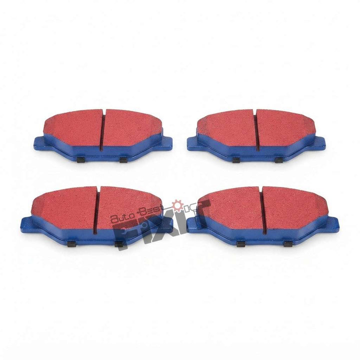 Bosch VW Beetle, Polo & Vento Front Brake Pads 1998-2019