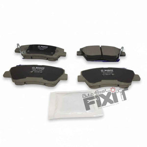 Bosch Hyundai Verna & i20 Front Brake Pads 2011-2018