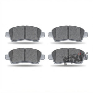 BOSCH FRONT BRAKE PAD SET-AURA 1ST GEN 2020-NOW/GRAND I10 2016-NOW/XCENT 2013-2020 Compatible with HYUNDAI AURA Vehicle_1