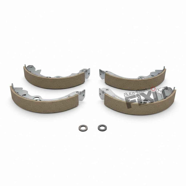 Bosch Maruti Suzuki Celerio & A-Star Rear Brake Shoes 2008-2021