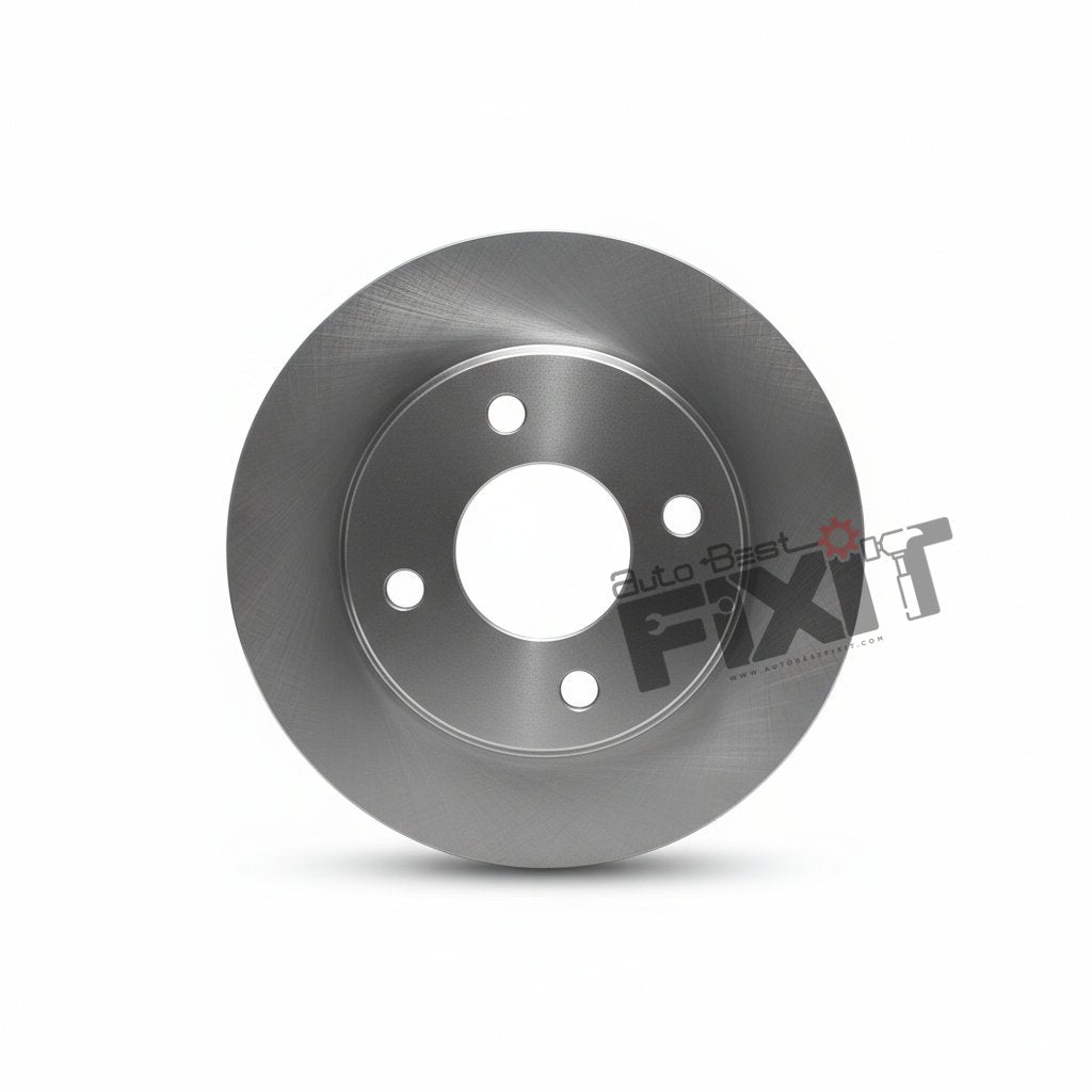 BOSCH FRONT BRAKE DISC-GRANDE PUNTO 2009-2015/LINEA 2009-2020/PUNTO EVO 2014-2020 Compatible with FIAT GRANDE PUNTO Vehicle_1