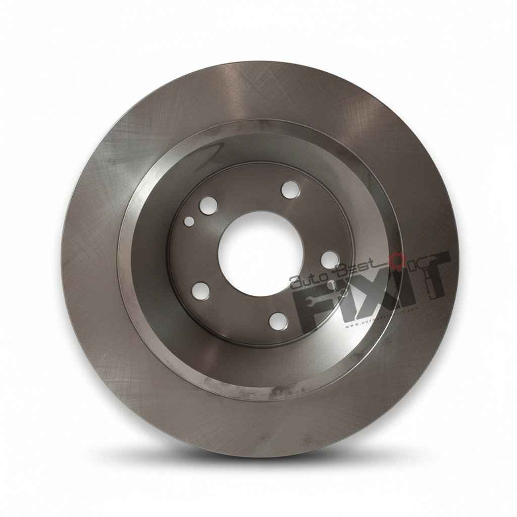 Bosch Mahindra XUV300, XUV 3XO & XUV 400 EV Rear Brake Disc 2019-2026