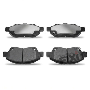Bosch Honda City Front Brake Pads 2009-2013