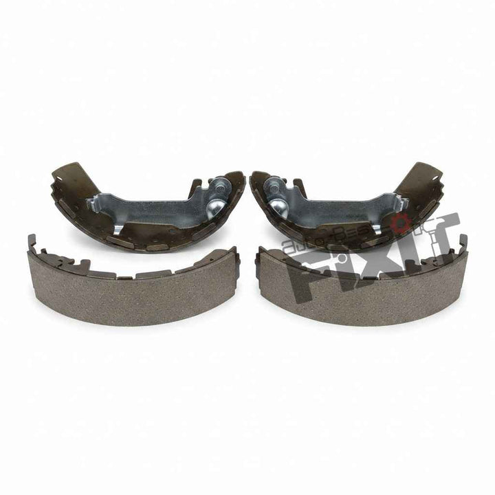 BOSCH REAR BRAKE SHOE SET-CRETA 1ST GEN 2015-2020 Compatible with HYUNDAI CRETA Vehicle_1