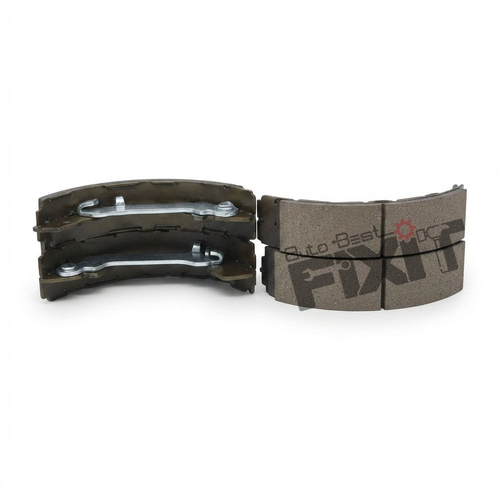 BOSCH REAR BRAKE SHOE SET-CRETA 1ST GEN 2015-2020 Compatible with HYUNDAI CRETA Vehicle_3