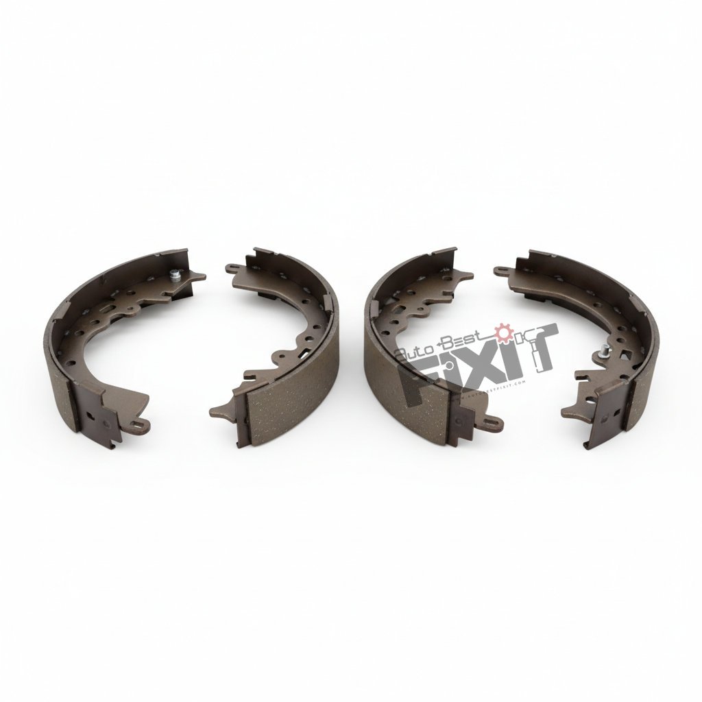 BOSCH REAR BRAKE SHOE SET-INNOVA CRYSTA 3RD GEN 2016-NOW Compatible with TOYOTA INNOVA CRYSTA Vehicle_2