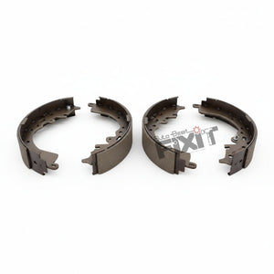 Toyota Innova Brake Shoes | 3rd Gen 2016 | Bosch
