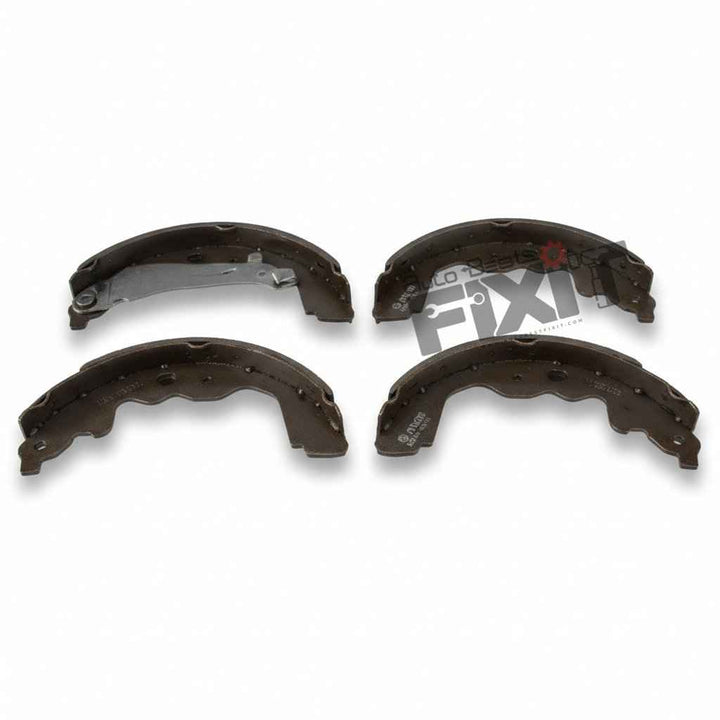 Bosch Renault Duster, Nissan Kicks & Terrano Rear Brake Shoes 2012-2020