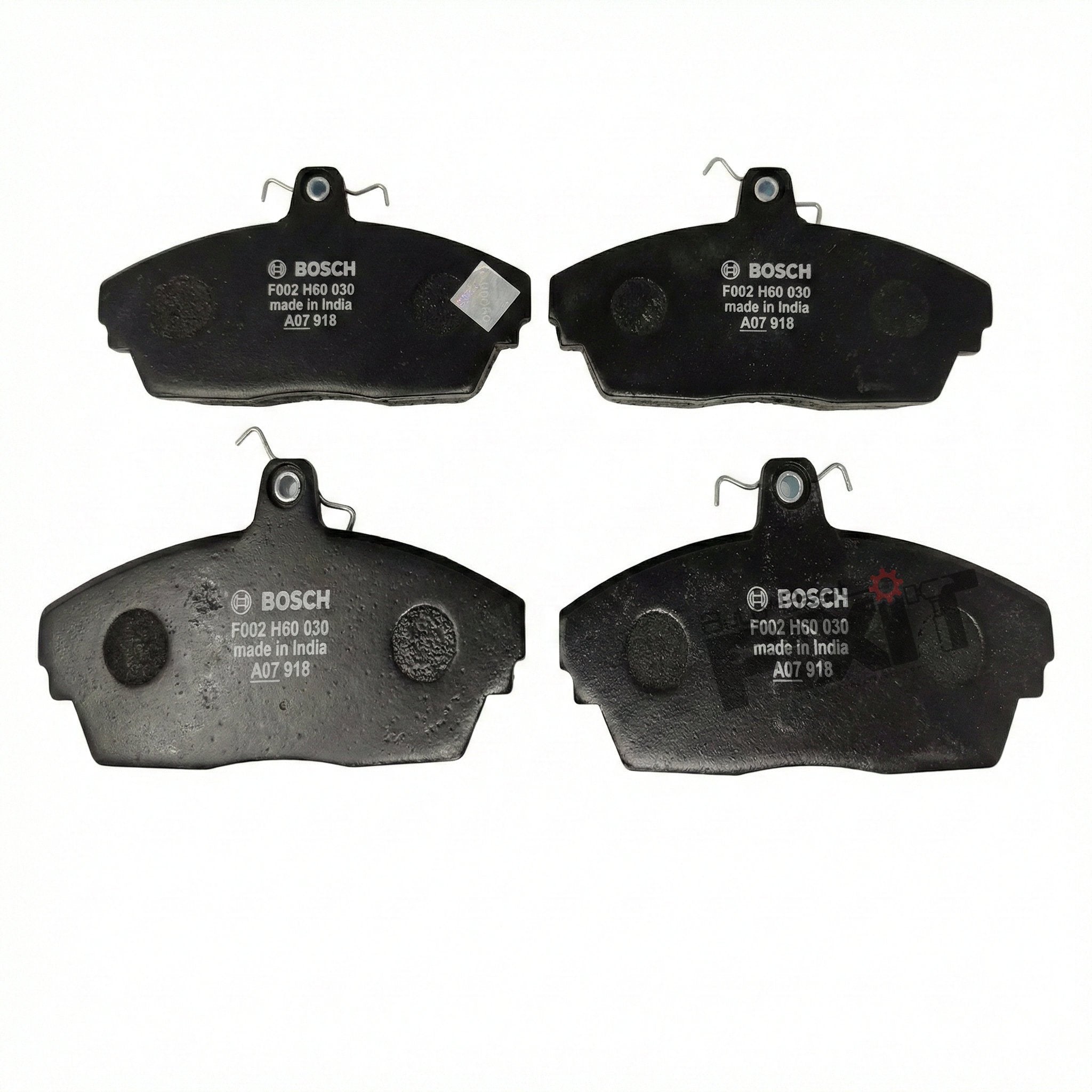Tata Sumo Front Brake Pads | 1st Gen 1994-2021 | Bosch