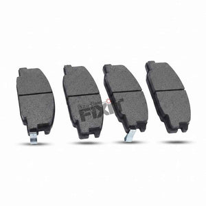 Bosch Chevrolet Tavera Front Brake Pads 2008-2017