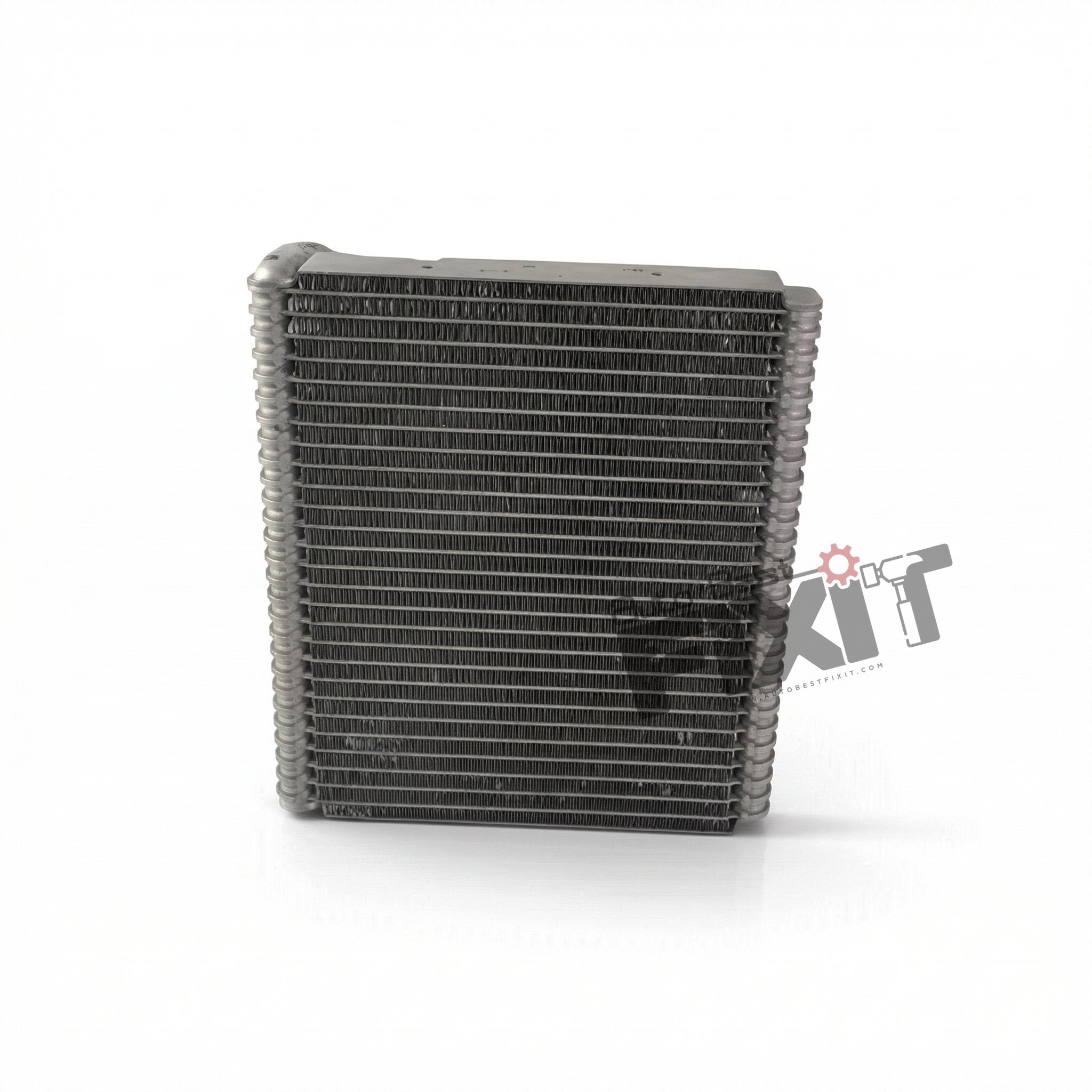 High-performance front evap core | mahindra xuv 500 1st gen (2011 replacement for 2015), Xuv 500 2nd Gen (2015-2018), Xuv 500 2nd Gen F / L (2018-2021) Diesel / Petrol showing heavy-duty connector pins and clean unit housing assembly.