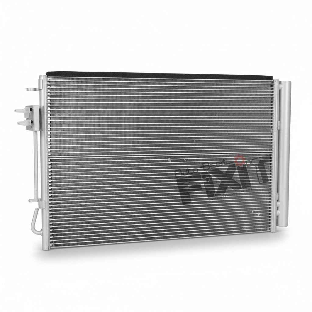 HANON CONDENSER-GRAND I10 2013-2019/XCENT 2013-2020 Compatible with HYUNDAI GRAND I10 Vehicle_1