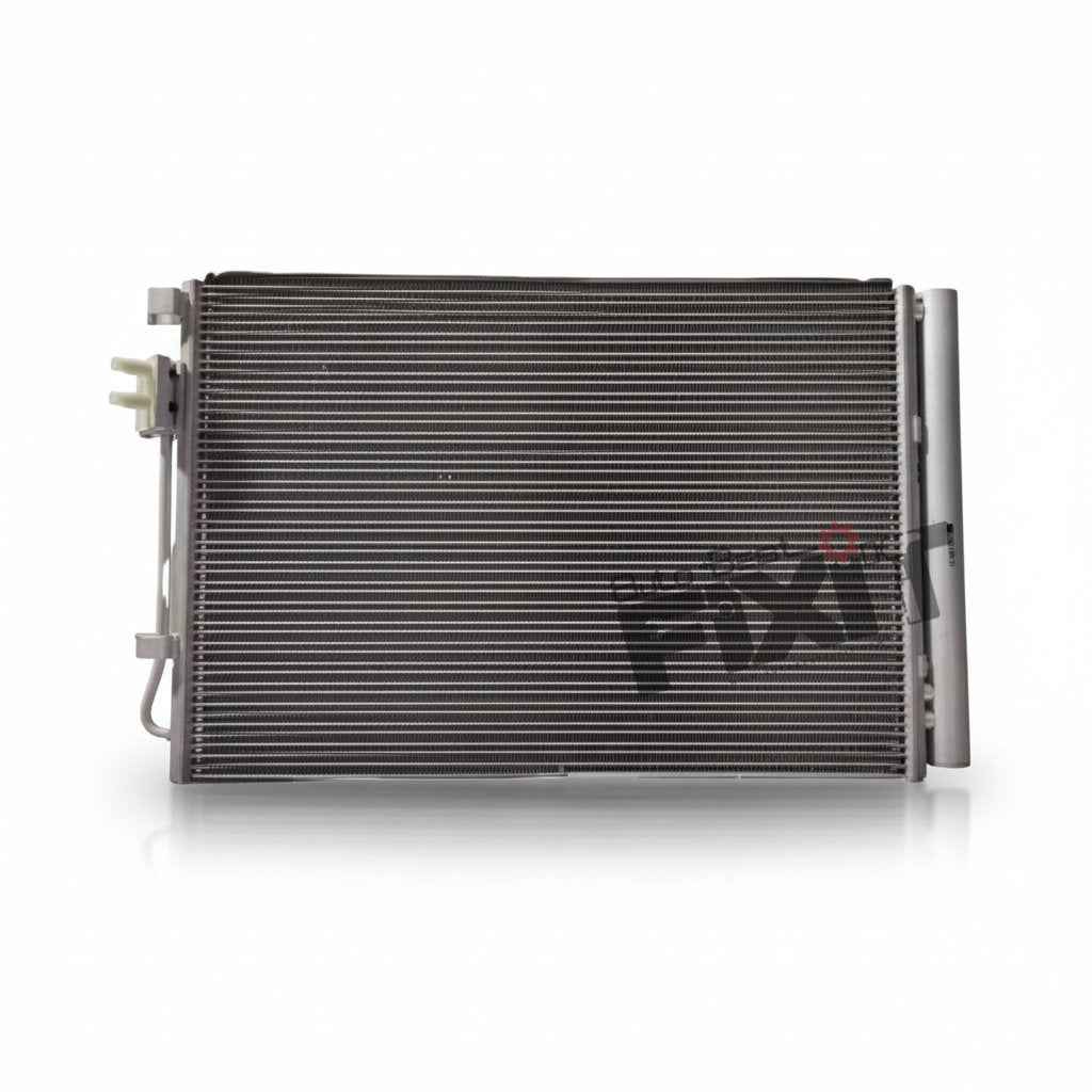 HANON CONDENSER-GRAND I10 2013-2019/XCENT 2013-2020 Compatible with HYUNDAI GRAND I10 Vehicle