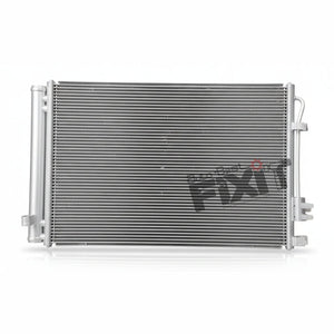 HANON CONDENSOR ASSY-GRAND I10 2013-2019/XCENT 2013-2020 PTL Compatible with HYUNDAI GRAND I10 Vehicle