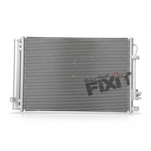 HANON CONDENSOR ASSY-GRAND I10 2013-2019/XCENT 2013-2020 PTL Compatible with HYUNDAI GRAND I10 Vehicle_1