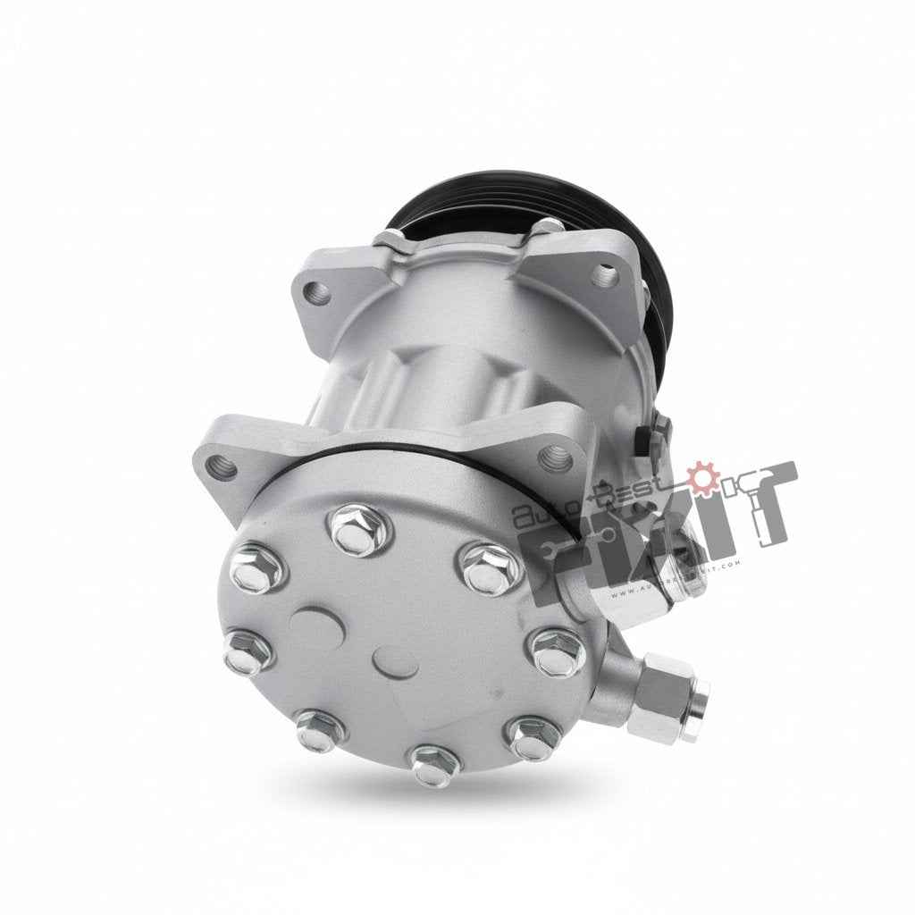 HANON COMPRESSOR ASSEMBLY-SANTRO XING 2ND GEN 2003-2014 Compatible with HYUNDAI SANTRO XING Vehicle
