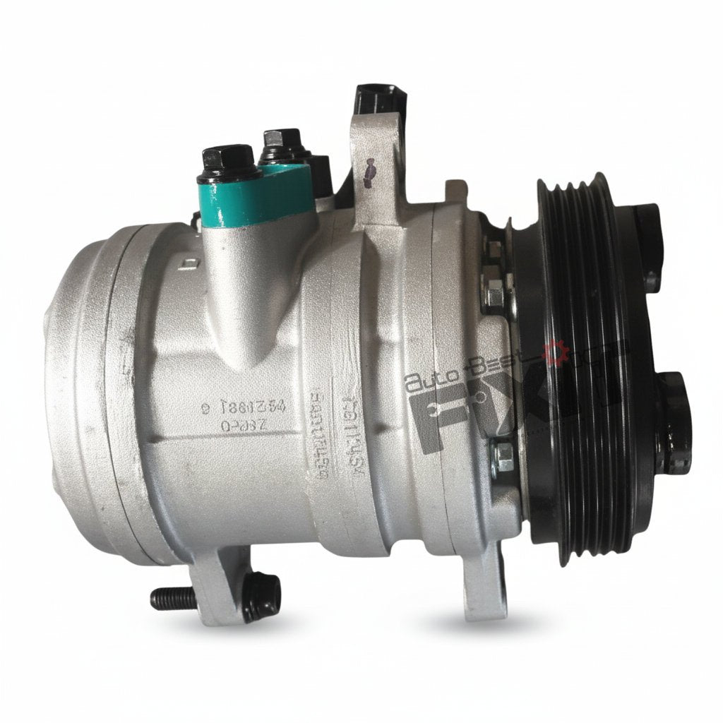 HANON COMPRESSOR ASSY - EON 2011-2019 Compatible with HYUNDAI EON Vehicle_1
