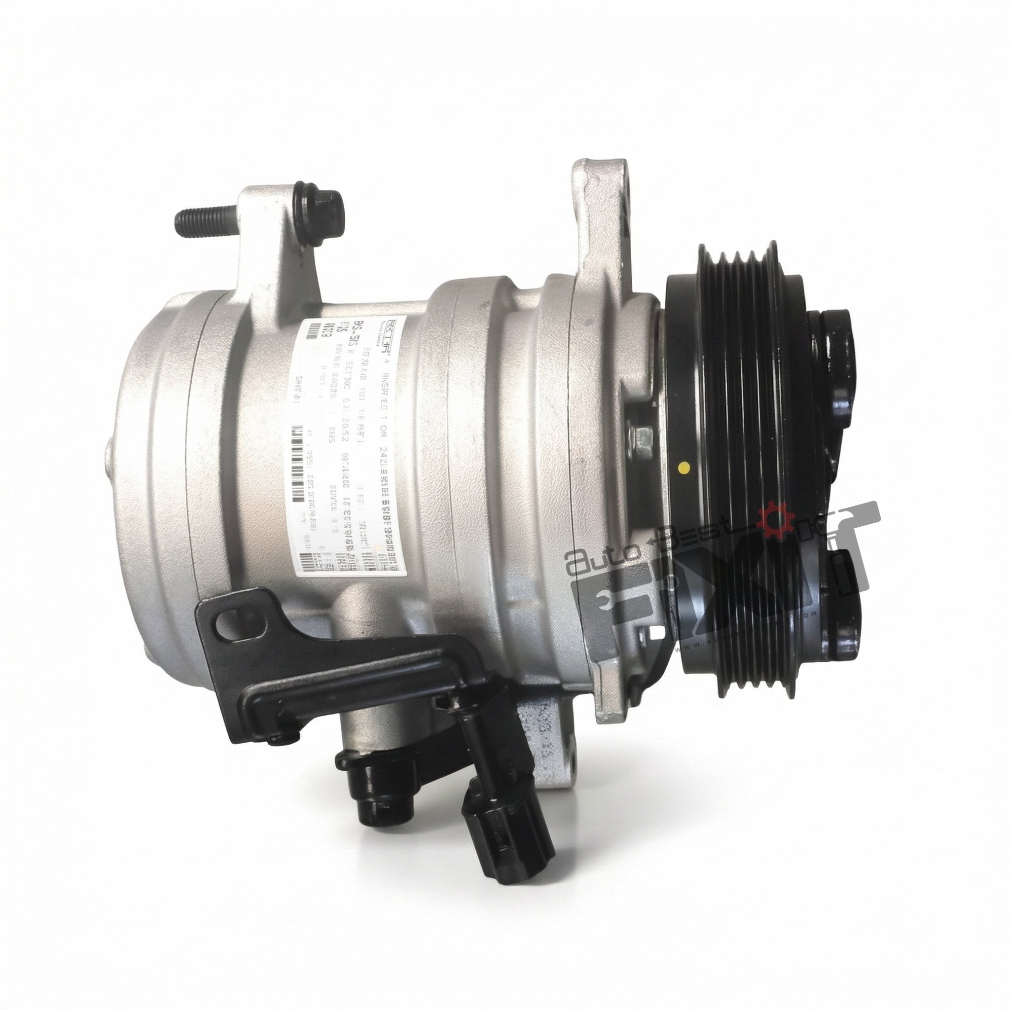 HANON COMPRESSOR ASSY - EON 2011-2019 Compatible with HYUNDAI EON Vehicle