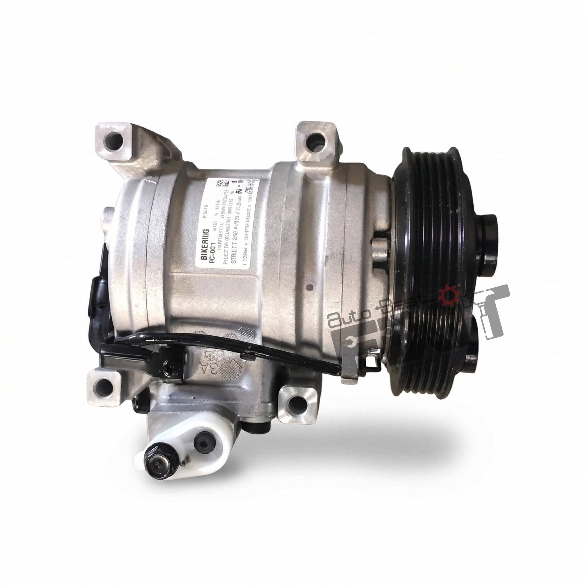 HANON COMPRESSOR ASSY - EON KAPPA Compatible with HYUNDAI EON Vehicle