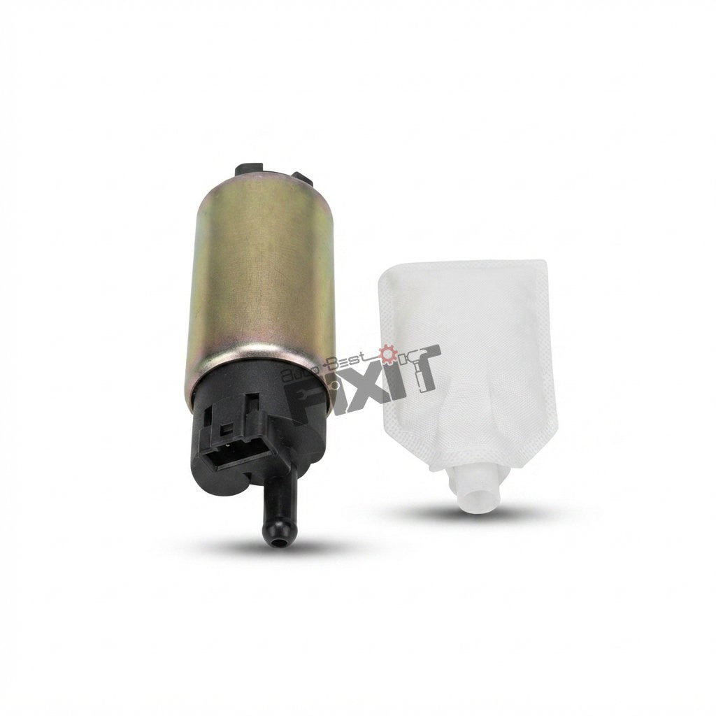 DELPHI FUEL PUMP WITH STRAINER-AMAZE 2ND GEN 2018-2021 PTL Compatible with HONDA AMAZE Vehicle_2