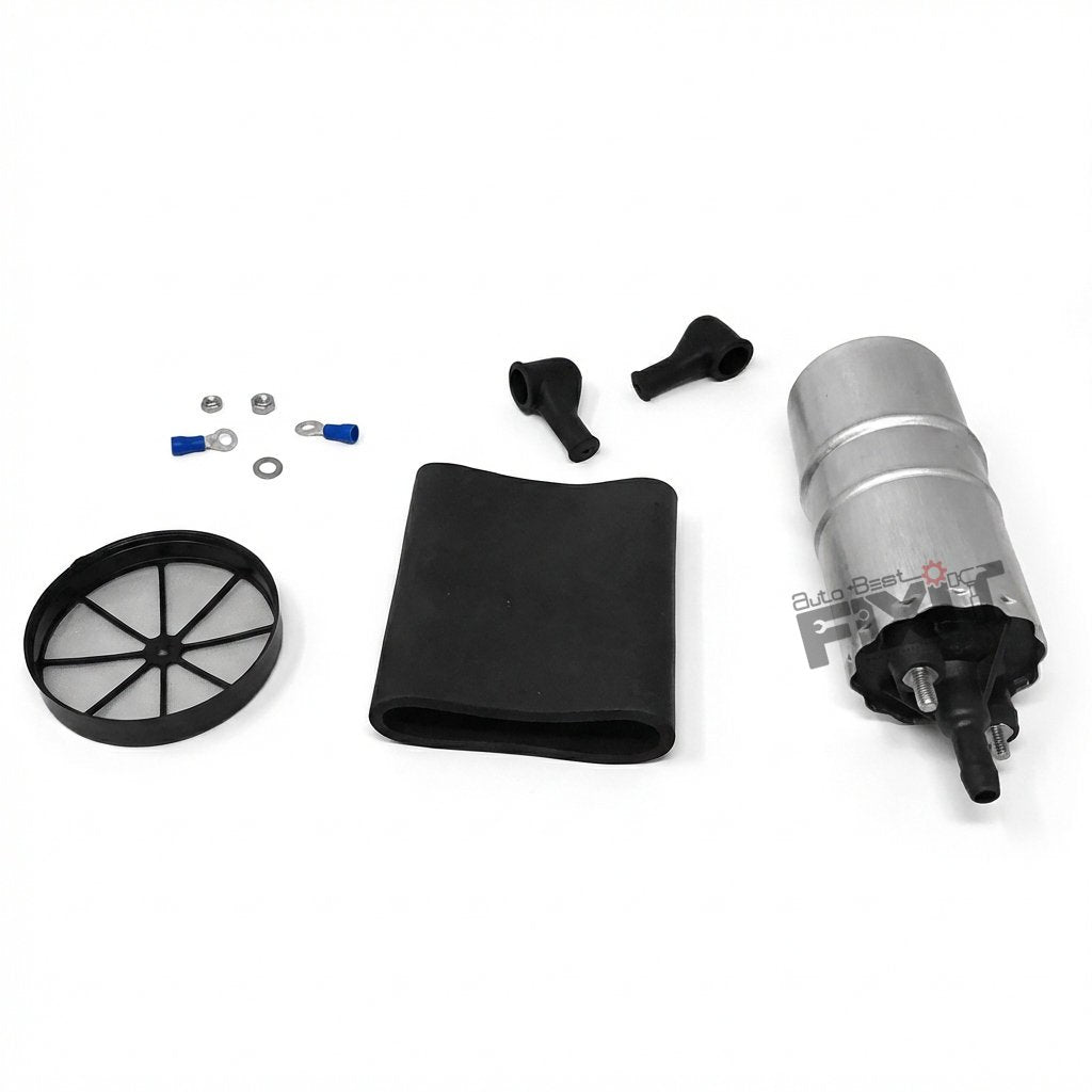 DELPHI FUEL PUMP-RITZ 1ST GEN 2009-2017/SWIFT 2007-2012 Compatible with MARUTI RITZ Vehicle_1