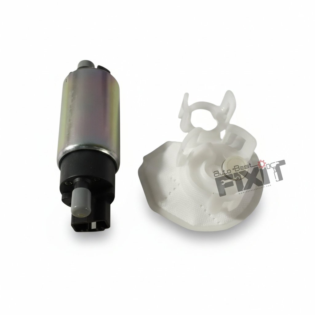 DELPHI FUEL PUMP-BALENO 2ND GEN 2015-2022/CIAZ 1ST GEN 2018-NOW/DZIRE 3RD GEN 2017-2024/ERTIGA 2ND GEN 2018-2022/SWIFT 3RD GEN 2018-2021/XL6 1ST GEN 2019-2022 Compatible with MARUTI BALENO Vehicle_1