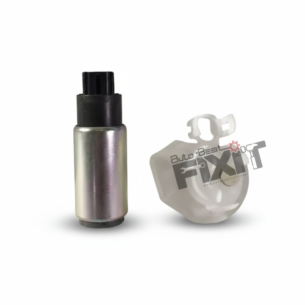 DELPHI FUEL PUMP-BALENO 2ND GEN 2015-2022/CIAZ 1ST GEN 2018-NOW/DZIRE 3RD GEN 2017-2024/ERTIGA 2ND GEN 2018-2022/SWIFT 3RD GEN 2018-2021/XL6 1ST GEN 2019-2022 Compatible with MARUTI BALENO Vehicle