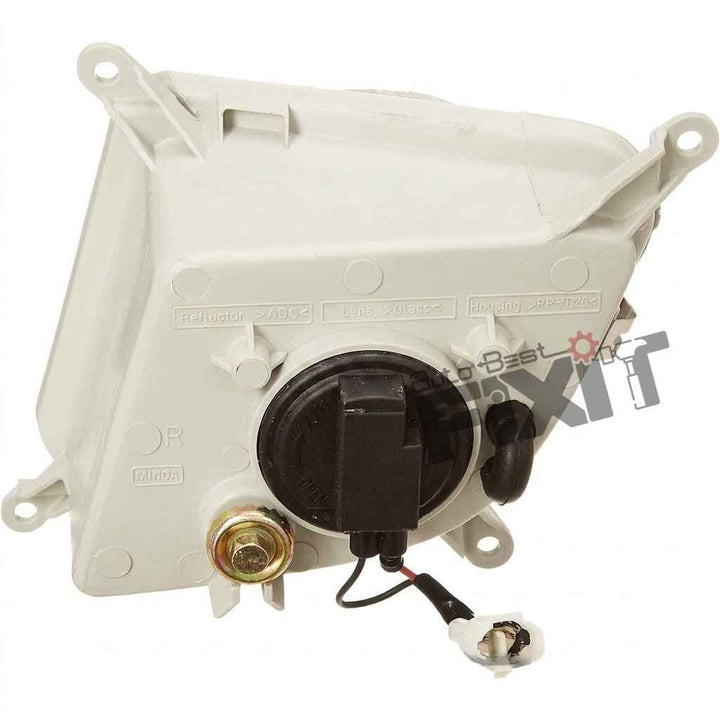 Tata Indica / Safari DICOR Front Fog Lamp Assembly Right (RH) (Fog Light) | 2005-2017 | UNO MINDA