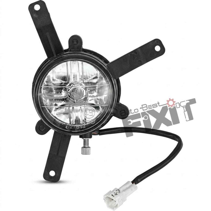 Tata Indica Vista / Manza Front Fog Lamp Assembly Right (RH) (Fog Light) | 2008-2015 | UNO MINDA
