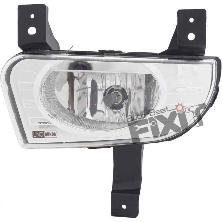 Mahindra Scorpio / Verito Front Fog Lamp Assembly Left (LH) (Fog Light) | 2009-2014 | UNO MINDA