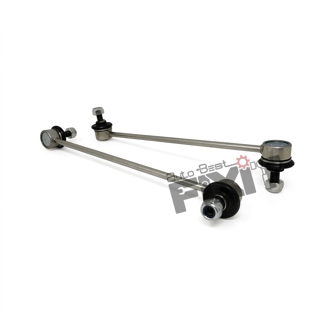 Ford Fiesta FRONT STABILIZER LINK SET OF 2-FIESTA 2005-2015/FUSION 2004-2010 Petrol | 2010-2012 | SMIC Autoparts