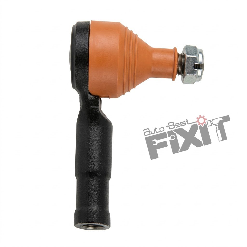 Ford Ecosport FORD ECO SPORT TIE ROD END Assembly - Left Petrol | 2013-2017 | SMIC Autoparts