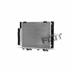 BEHR CONDENSER-FORTUNER 1ST GEN 2009-2018 Compatible with TOYOTA FORTUNER Vehicle_1