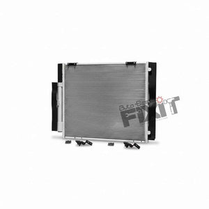 Toyota Fortuner AC Condenser 2009-2018