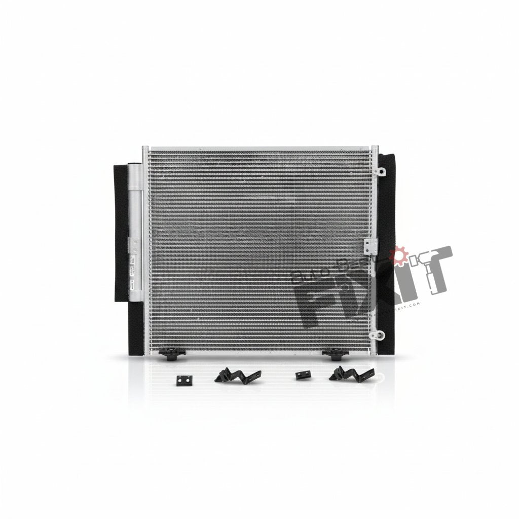 BEHR CONDENSER-FORTUNER 1ST GEN 2009-2018 Compatible with TOYOTA FORTUNER Vehicle_3
