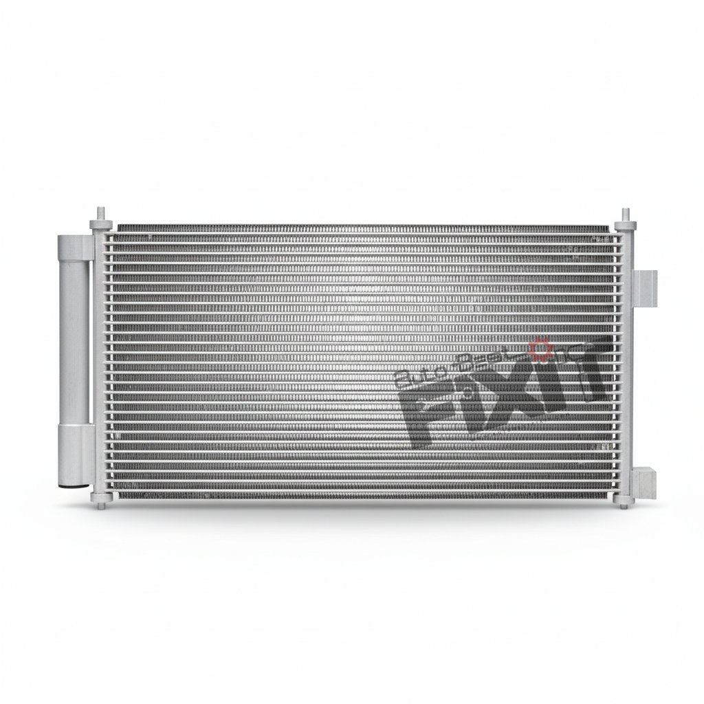BEHR CONDENSER-AMAZE 1ST GEN 2013-2018/BRIO 1ST GEN 2011-2019 Compatible with HONDA AMAZE Vehicle