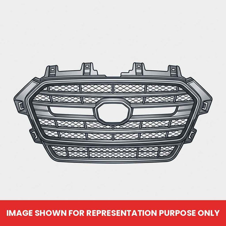 BMW 3 Series Speaker Grill - Black | 2012-2018