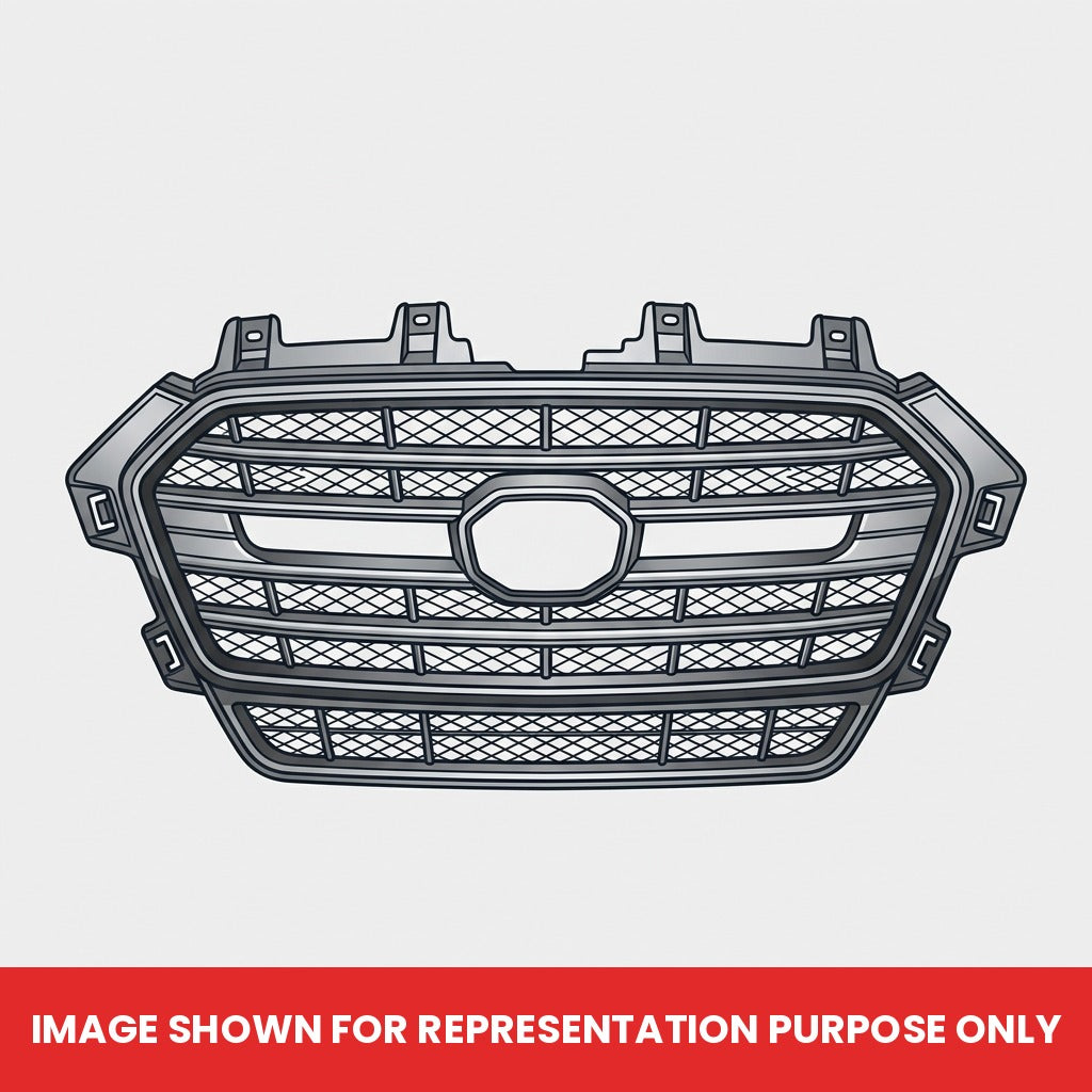 BMW 3 Series Speaker Grill - Black | 2012-2018 | Kartion