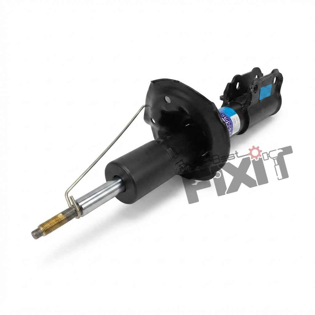 GABRIEL FRONT SUSPENSION STRUT LEFT-I10 1ST GEN 2007-2013 Compatible with HYUNDAI I10 Vehicle_2