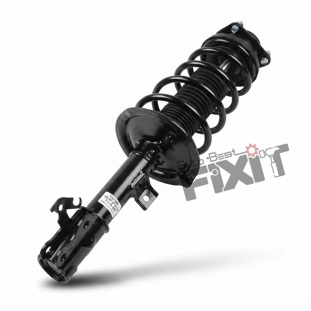 GABRIEL FRONT SUSPENSION STRUT ASSEMBLY RIGHT-BALENO 1ST GEN 1999-2007/SWIFT 2005-2012 Compatible with MARUTI SWIFT Vehicle_1