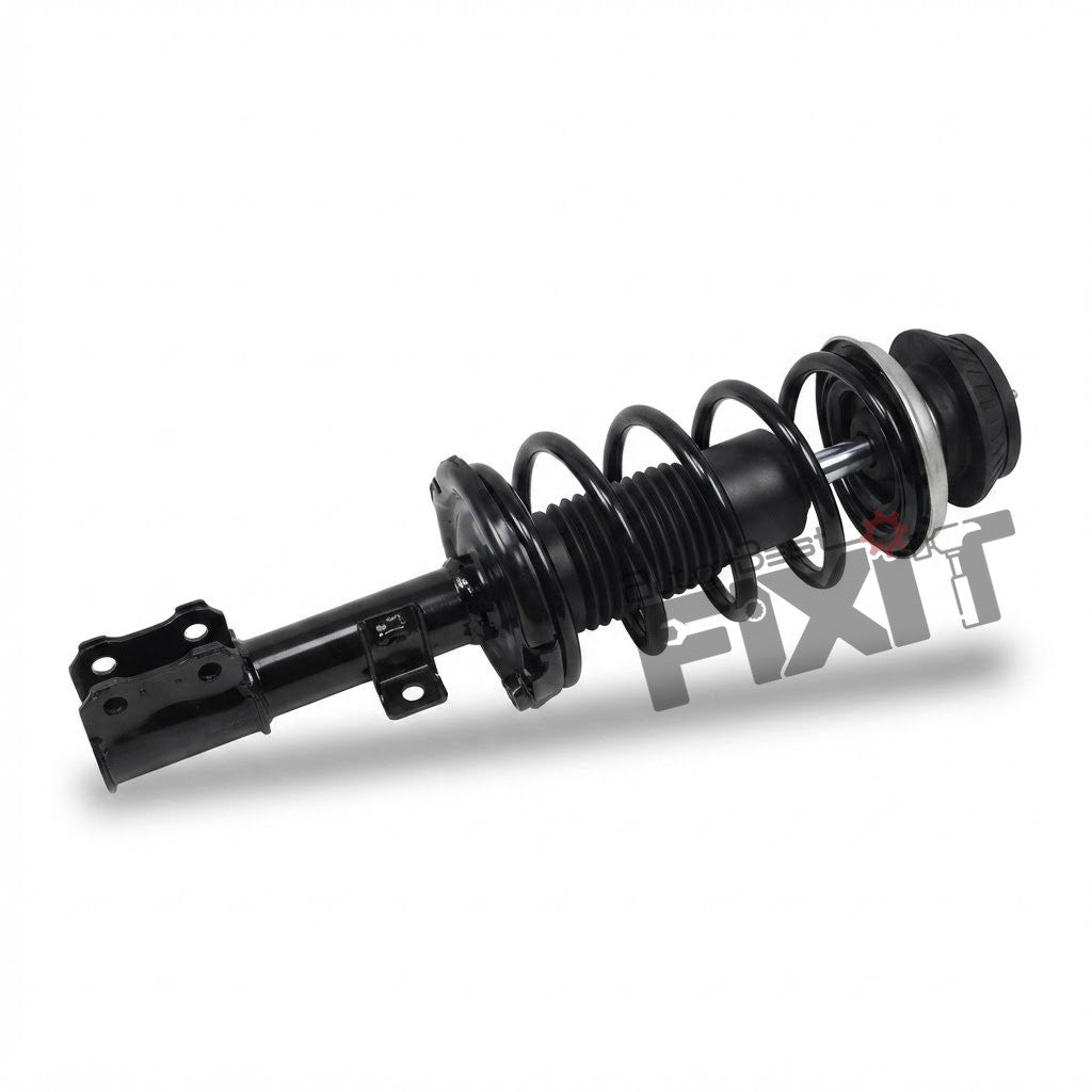 GABRIEL FRONT SUSPENSION STRUT ASSEMBLY RIGHT-BALENO 1ST GEN 1999-2007/SWIFT 2005-2012 Compatible with MARUTI SWIFT Vehicle_3